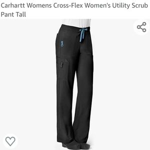 Carhartt Cross Flex Scrub Pants